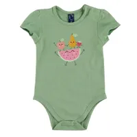 Happy Fruits Bodysuit 3-24m