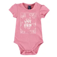 Vive L'Été Bodysuit 3-24m