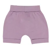 Lavender Solid Evolutive Short