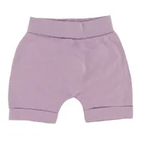 Lavender Solid Evolutive Short