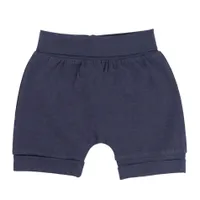 Navy Solid Evolutive Short