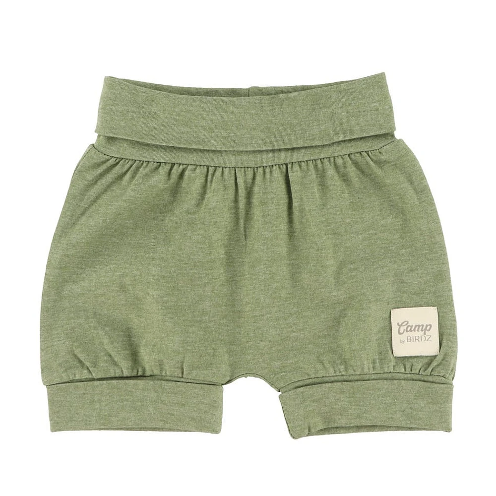 Short Evolutif Vert 3-24mois