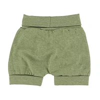 Short Evolutif Vert 3-24mois