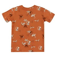 Monkey T-Shirt 2-8y