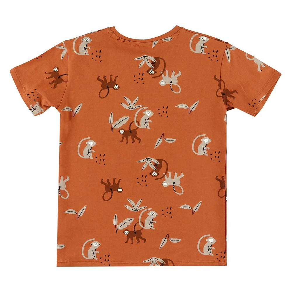 T-Shirt Singe 2-8ans