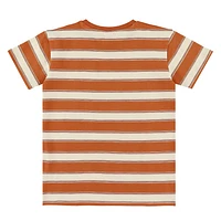 Safari Striped T-Shirt 2-8y