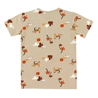 Safari T-Shirt 2-8y