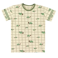 Turtle T-Shirt 2-8y