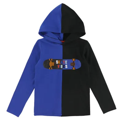 Astro Colorblock Hoodie 2-8y