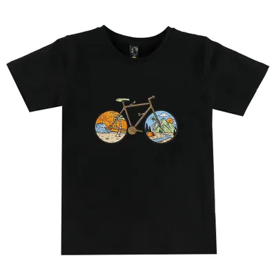 Bike T-Shirt 2-8y