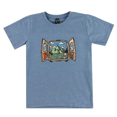 Adventure T-Shirt 2-8y