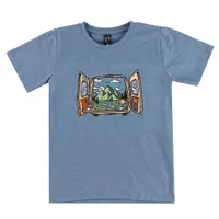 Adventure T-Shirt 2-8y