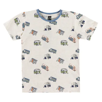 Van T-Shirt 2-8y