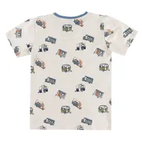 Van T-Shirt 2-8y