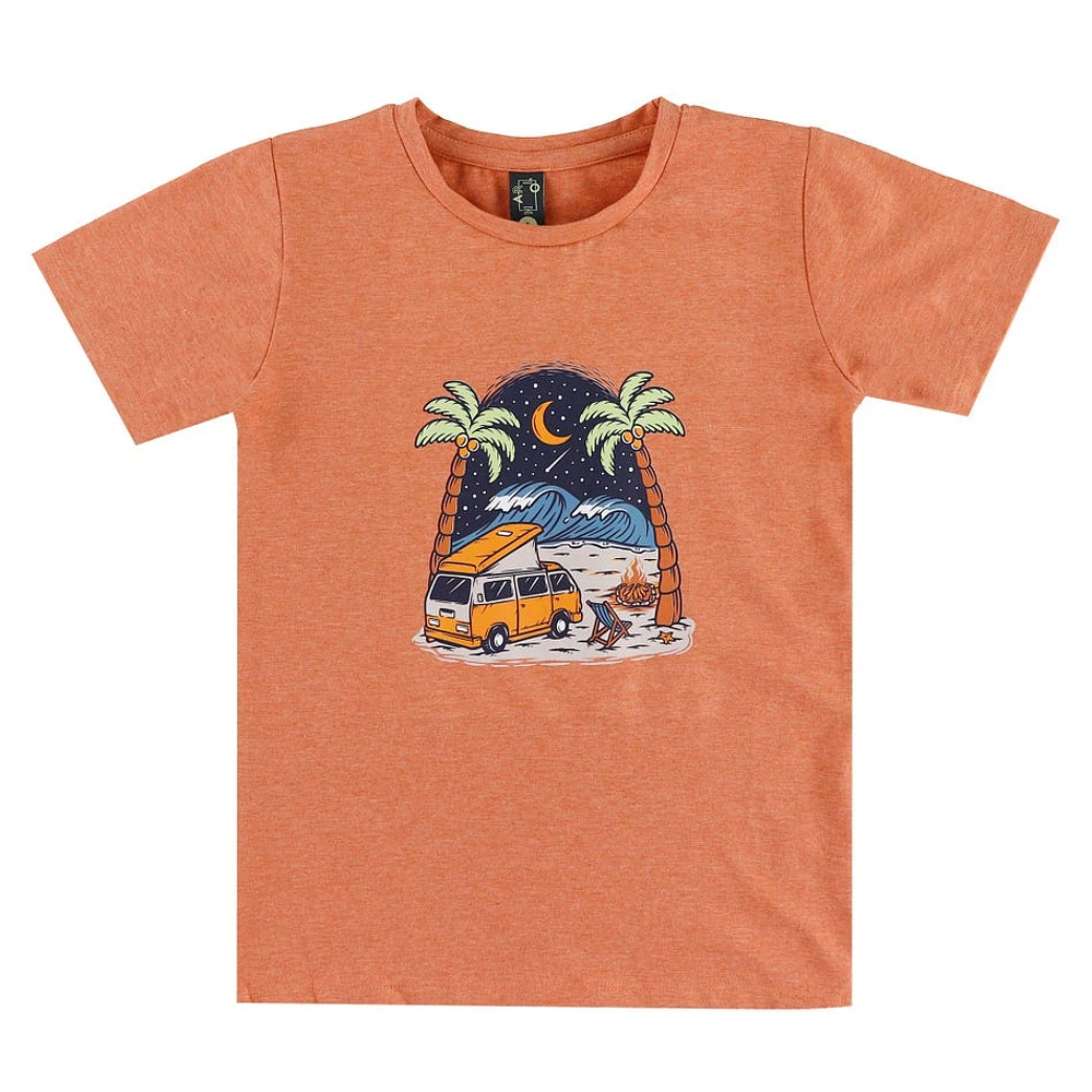 Sumer Night T-Shirt 2-8y