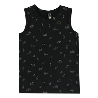 BBQ Tank Top 2-8y