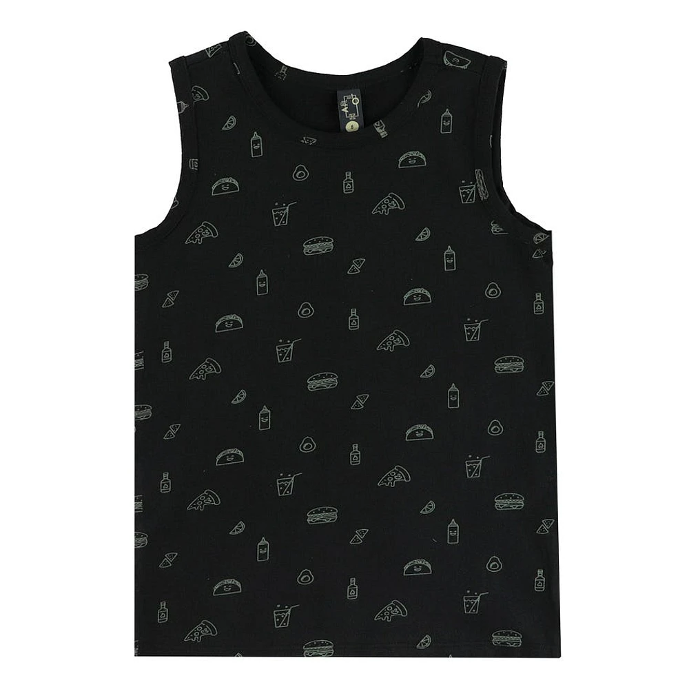 Camisole BBQ 2-8ans