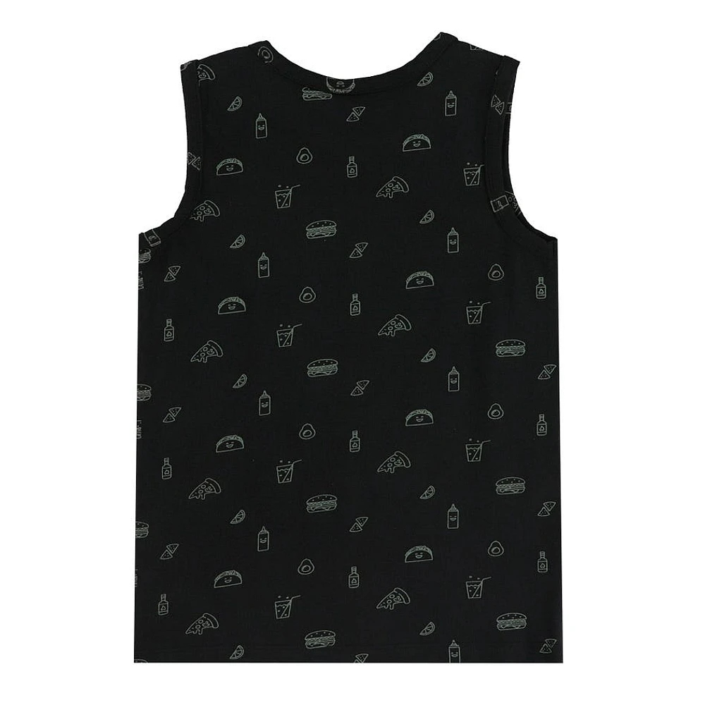 Camisole BBQ 2-8ans