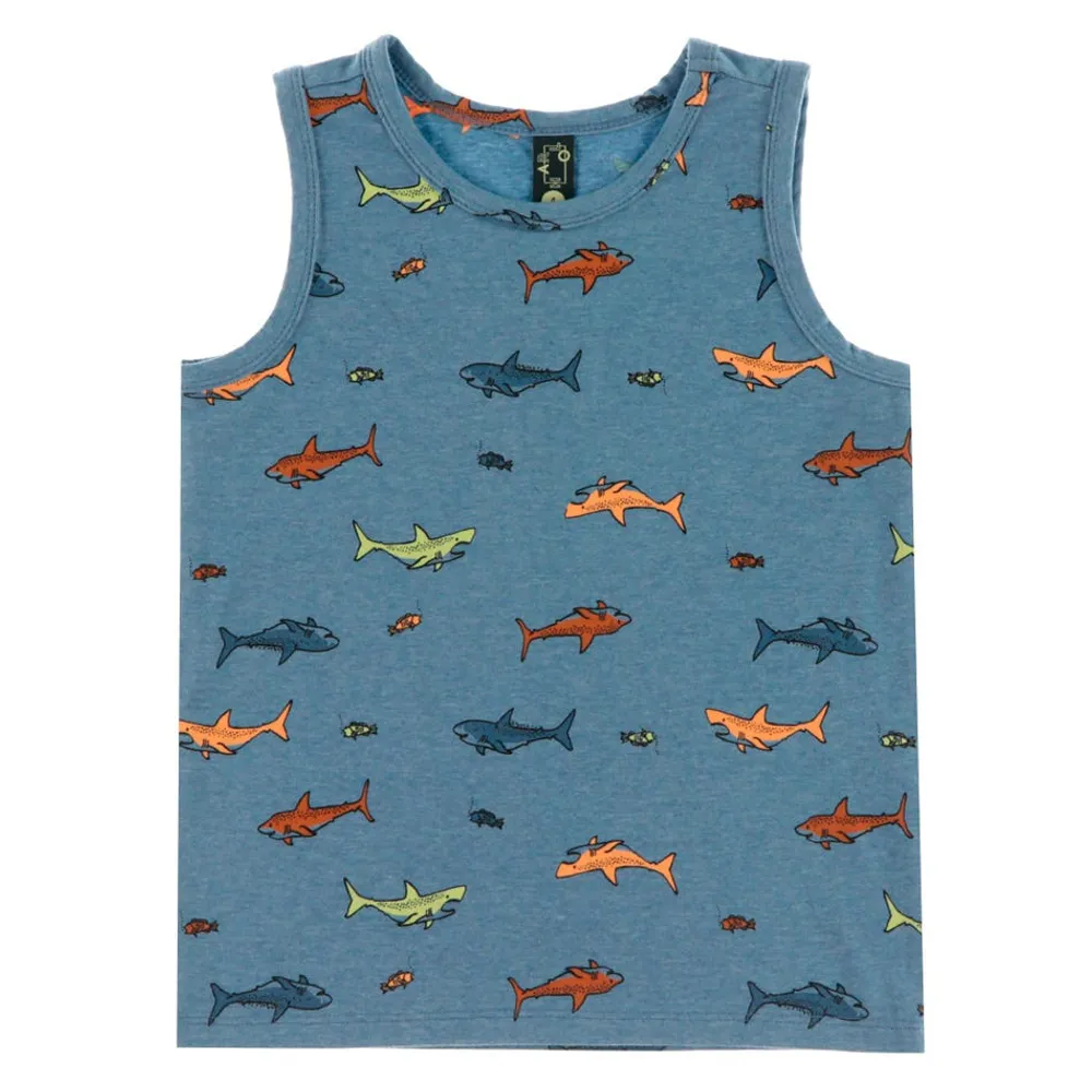 Shark Tank Top 2-8y