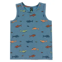 Shark Tank Top 2-8y