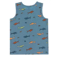 Shark Tank Top 2-8y