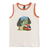 Van Tank Top 2-8y