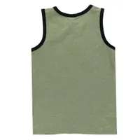 Camping Tank Top 2-8y