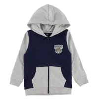 Adventure Zip Hoodie 2-8y