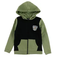 Van Life Zip Hoodie 2-8y