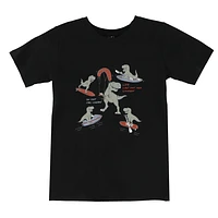 Dinos T-Shirt 2-8y