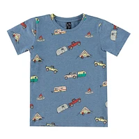 Vacation T-Shirt 2-8y