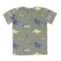 Dinosaurs T-Shirt 2-8y