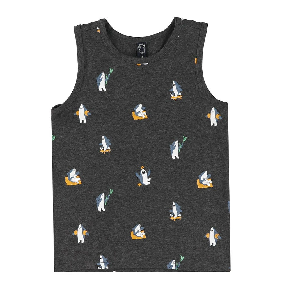 Camisole Requins 2-8ans