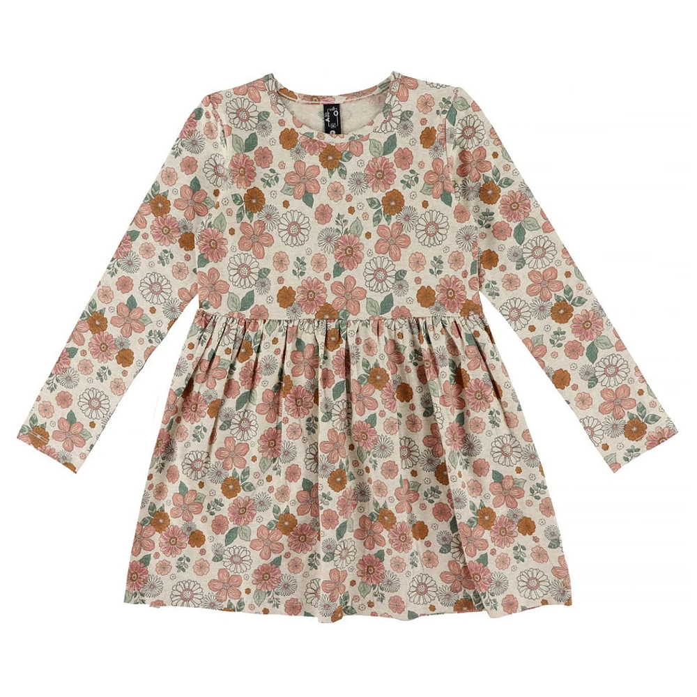 Daisies Dress 2-8y