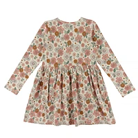 Daisies Dress 2-8y