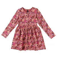 Flora Dress 2-8y