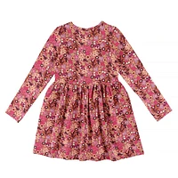 Flora Dress 2-8y