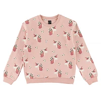 Unicorns Sweatshirt 2-8y