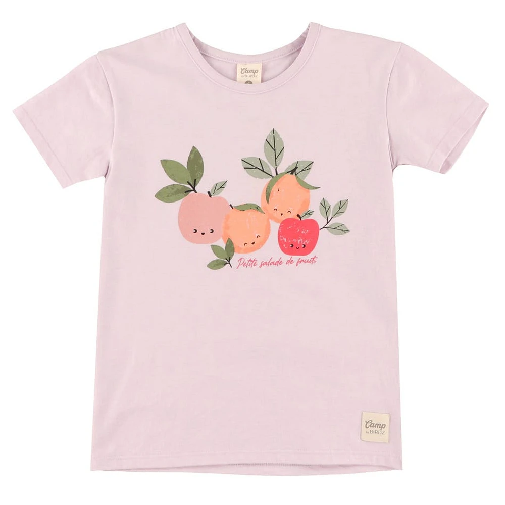 Fruits Salads T-Shirt 2-8y