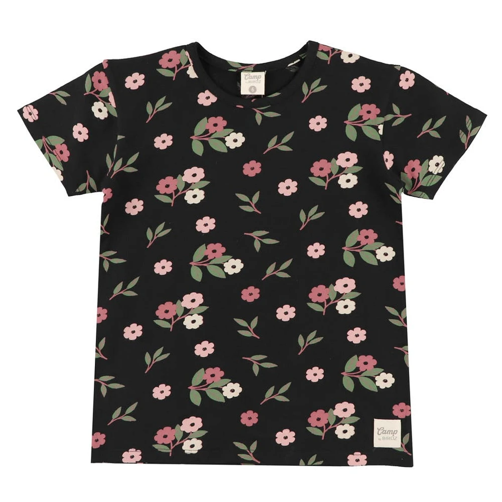 Bouquet of Flower T-Shirt 2-8y