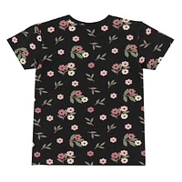 Bouquet of Flower T-Shirt 2-8y