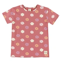 Flowers T-Shirt 2-8y