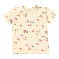 Butterflies T-Shirt 2-8y