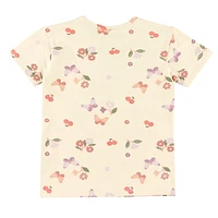 Butterflies T-Shirt 2-8y