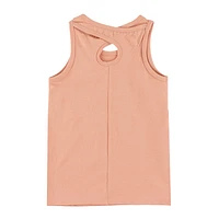 Lemonade Tank Top 2-8y