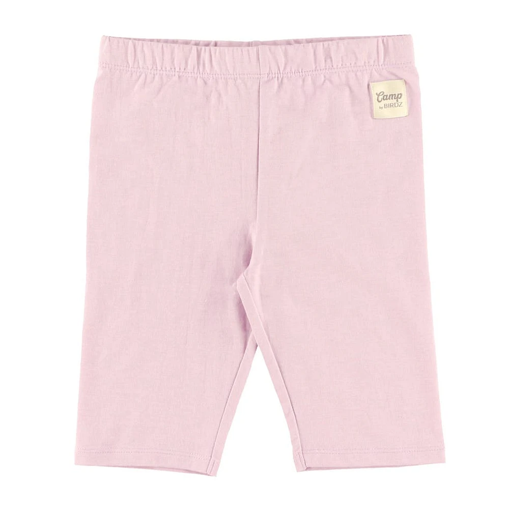 Solid Biker Short 2-8y