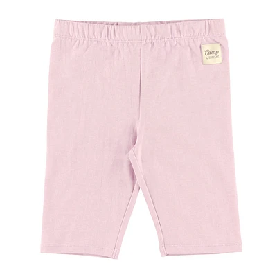 Solid Biker Short 2-8y