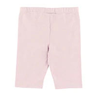 Solid Biker Short 2-8y