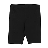 Solid Biker Short 2-8y