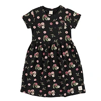 Bouquet of Flower Dress 2-8y